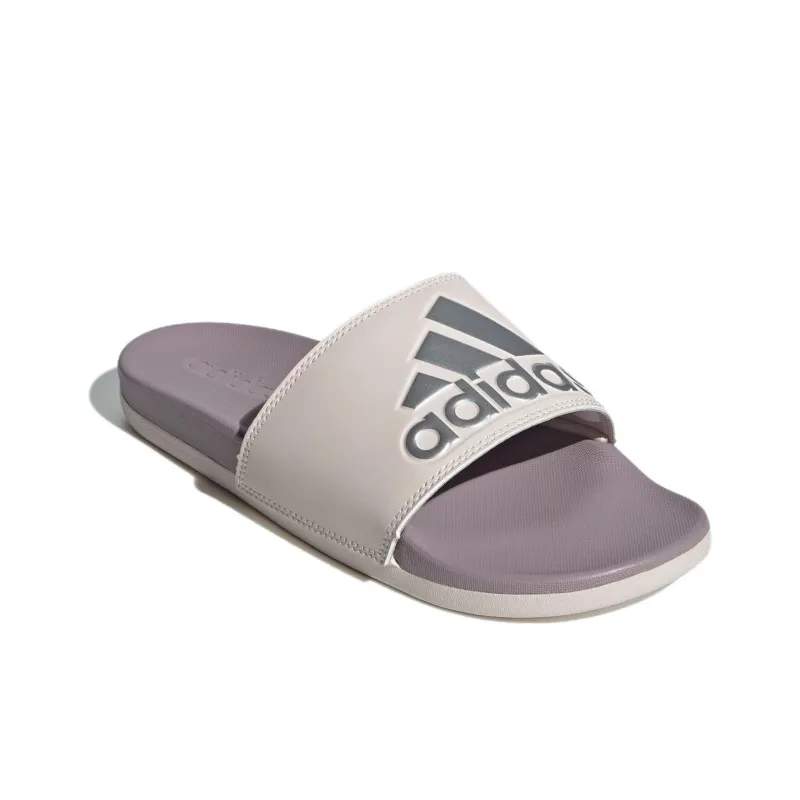 Adilette Women's Adidas Comfort Slide 'Preloved Fig' Women's-2