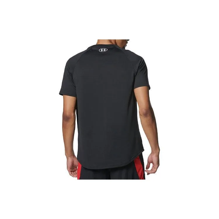 Under Armour UA Tech T Shirt Men's Black-1