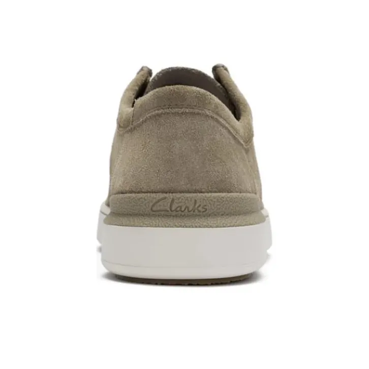 Clarks Casual Shoes Men's Brown-3