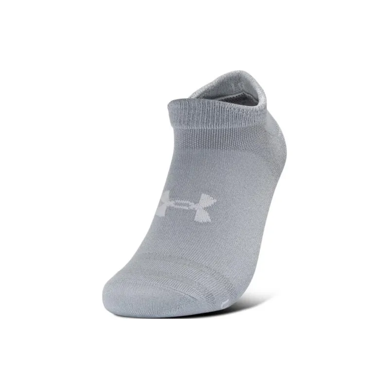 Under Armour UNDER No-Show Socks Unisex 6 Pack-6