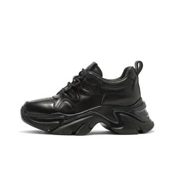 Coup De Foudre Slip-Resistant Mid-Top Chunky Sneakers Women's