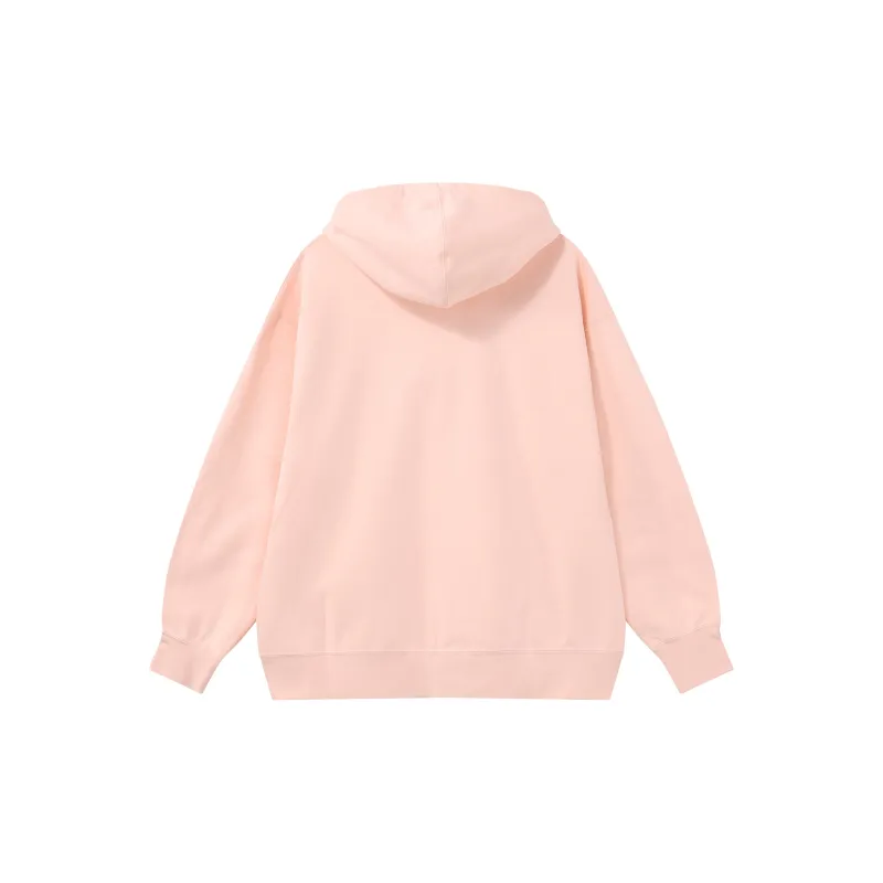 Jordan Sweatshirt Women's Elegant Light Pink-1