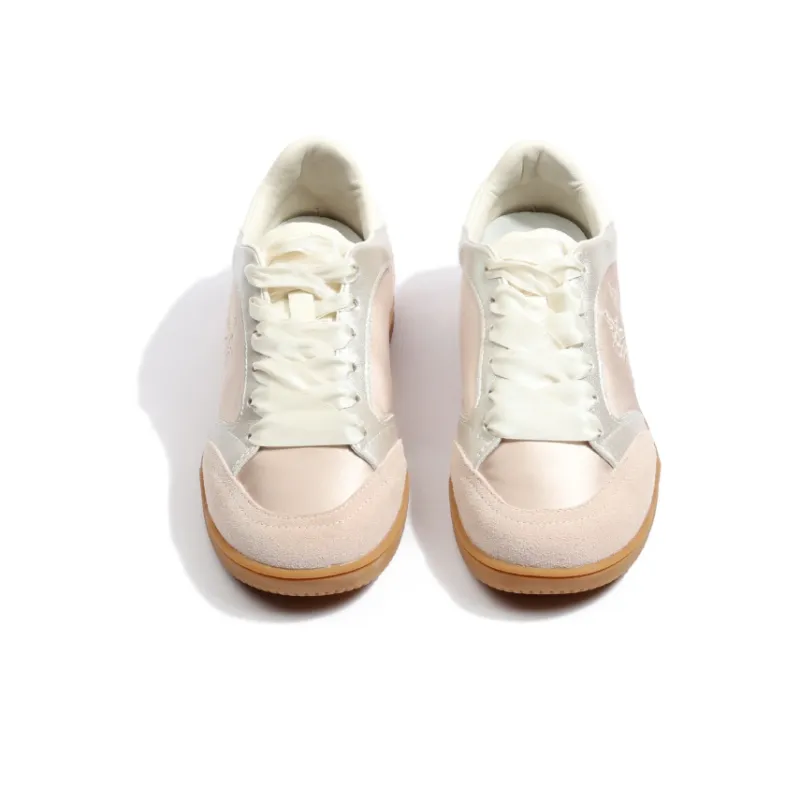 CENTRAL&KITTY Coverage Low-Top Skateboard Shoes Women's-1