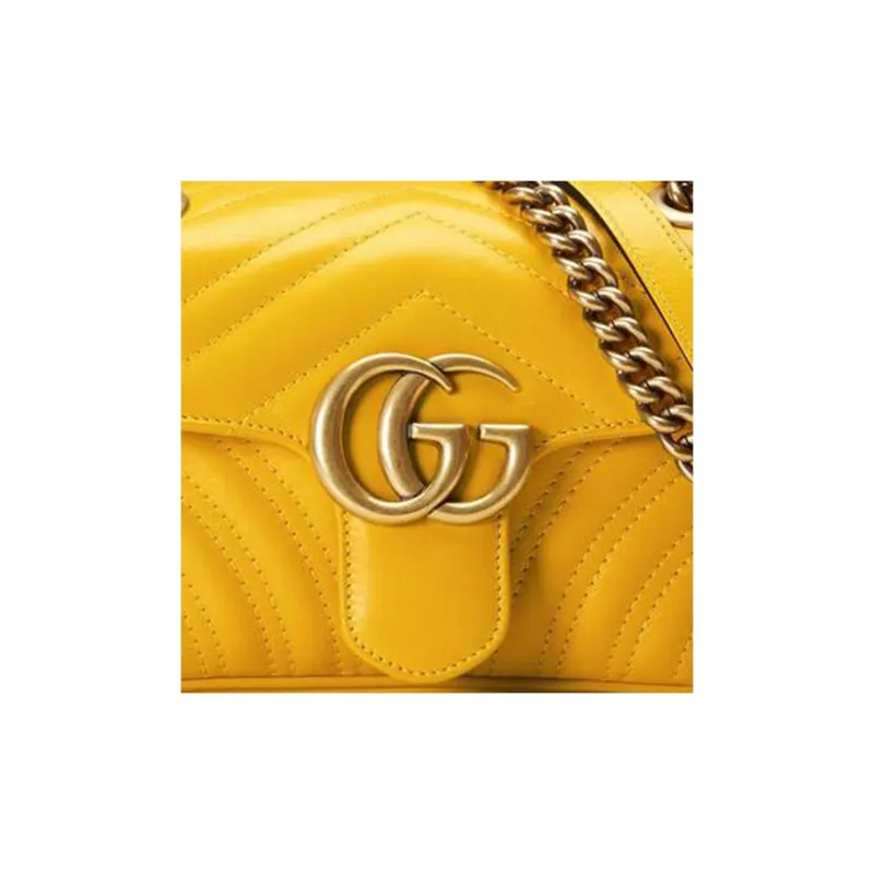 GUCCI GG Marmont Shoulder Bags-6