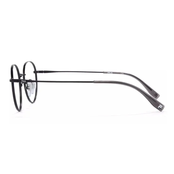 FILA Alloy Round Eyeglass Frames Unisex-4