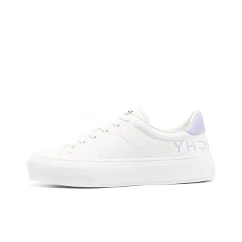 Givenchy Logo-print Leather Sneakers