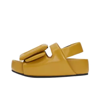 BOYY Strap Sandals Women's Brown