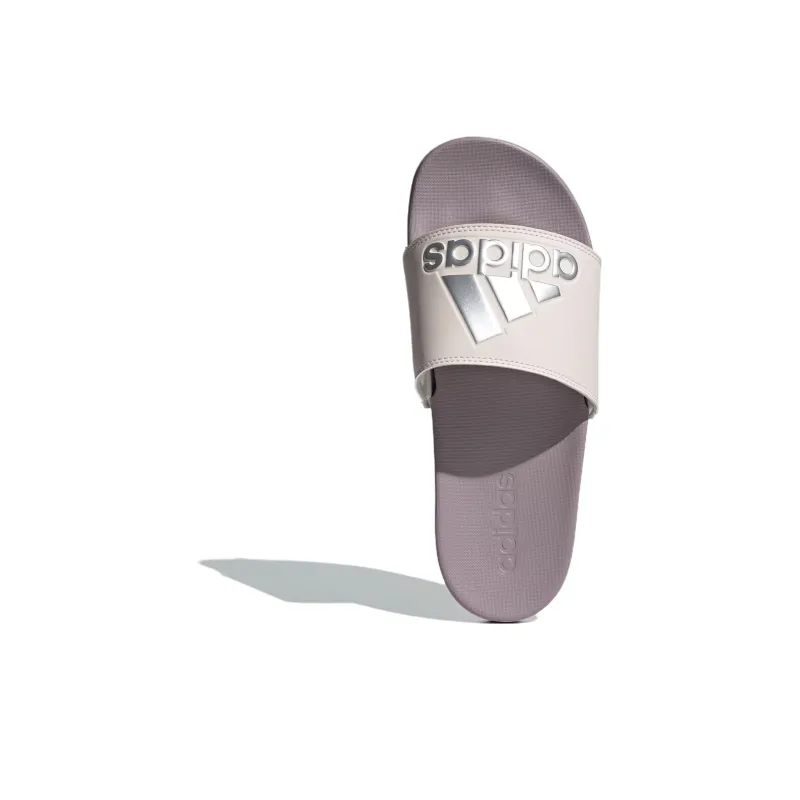 Adilette Women's Adidas Comfort Slide 'Preloved Fig' Women's-4