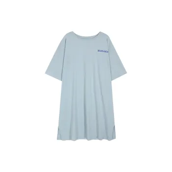 Beast's Secret Nightgown Women's Blue