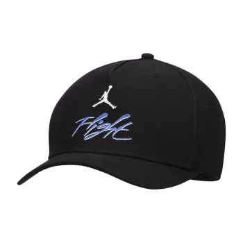 Jordan Cotton Baseball Caps Unisex Black