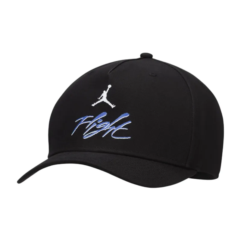 Jordan Cotton Baseball Caps Unisex Black-0