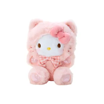 Sanrio Cartoon Kitten Stylish Doll Dolls Plush Doll