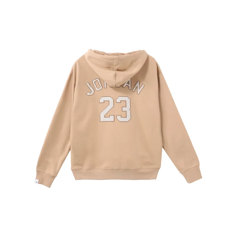 Jordan Sweatshirts Men Linen Yellow-1