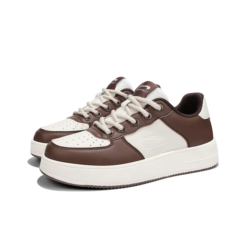 K-bird Wear-Resistant Lightweight Height Increasing Low-Top Skateboard Shoes Men's-9