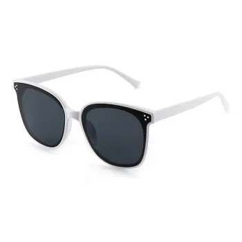 MT·MIT Square Sunglasses Women's
