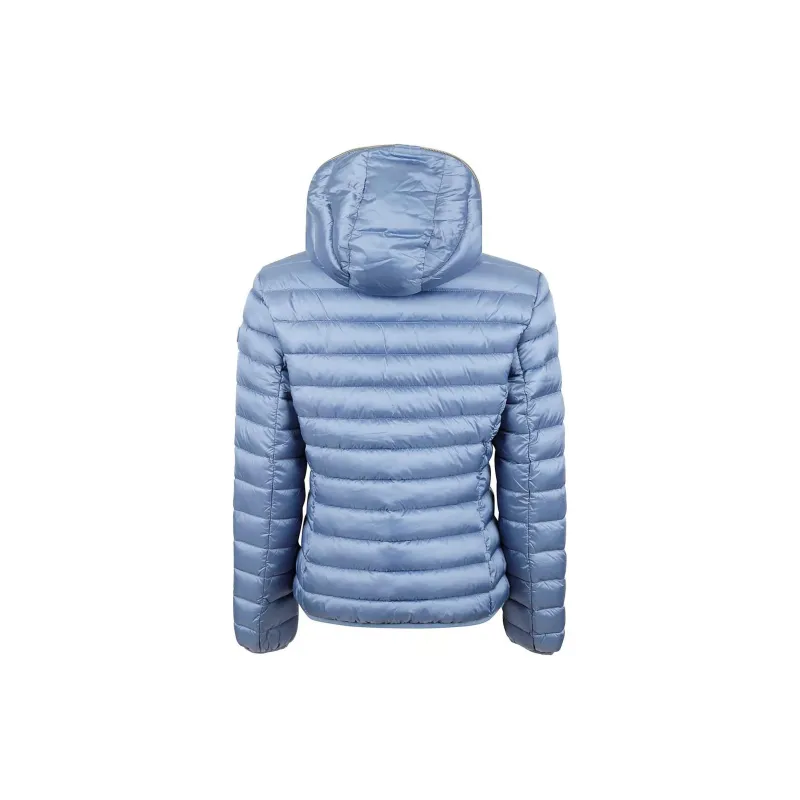SAVE THE DUCK Alexis Hooded Puffer Jacket-1