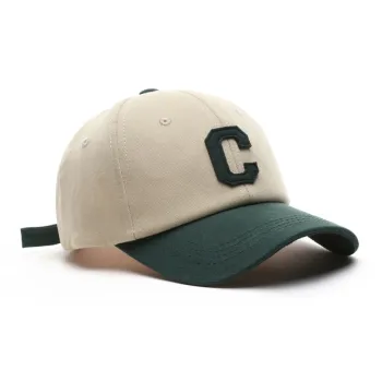 RX UVCUT Cotton Baseball Caps Unisex