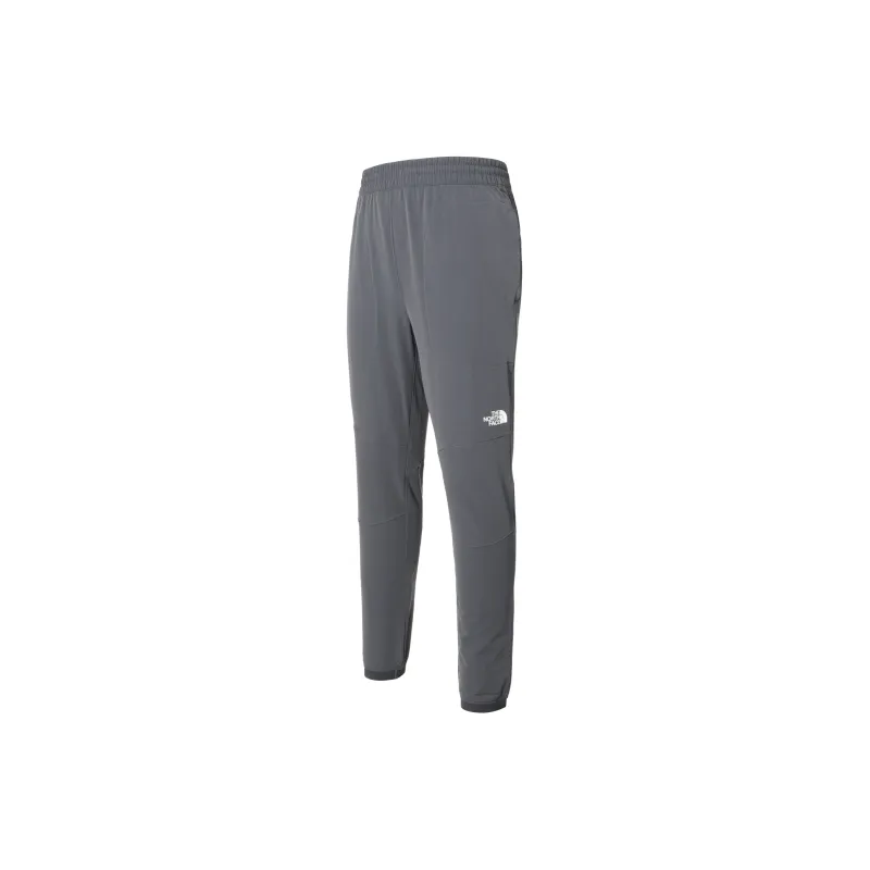 THE NORTH FACE Knitted Sweatpants Men Gray-0