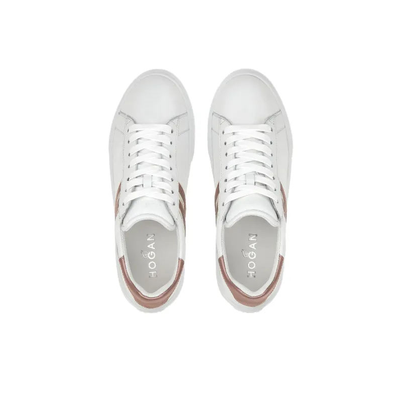 HOGAN H365 Lace-Up Sneakers Women's-3