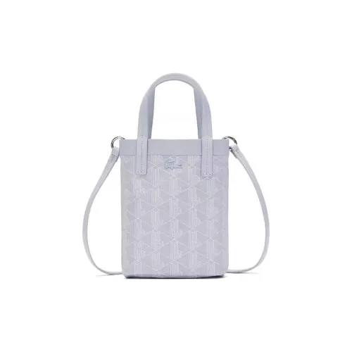 LACOSTE Crossbody Bags Light Blue