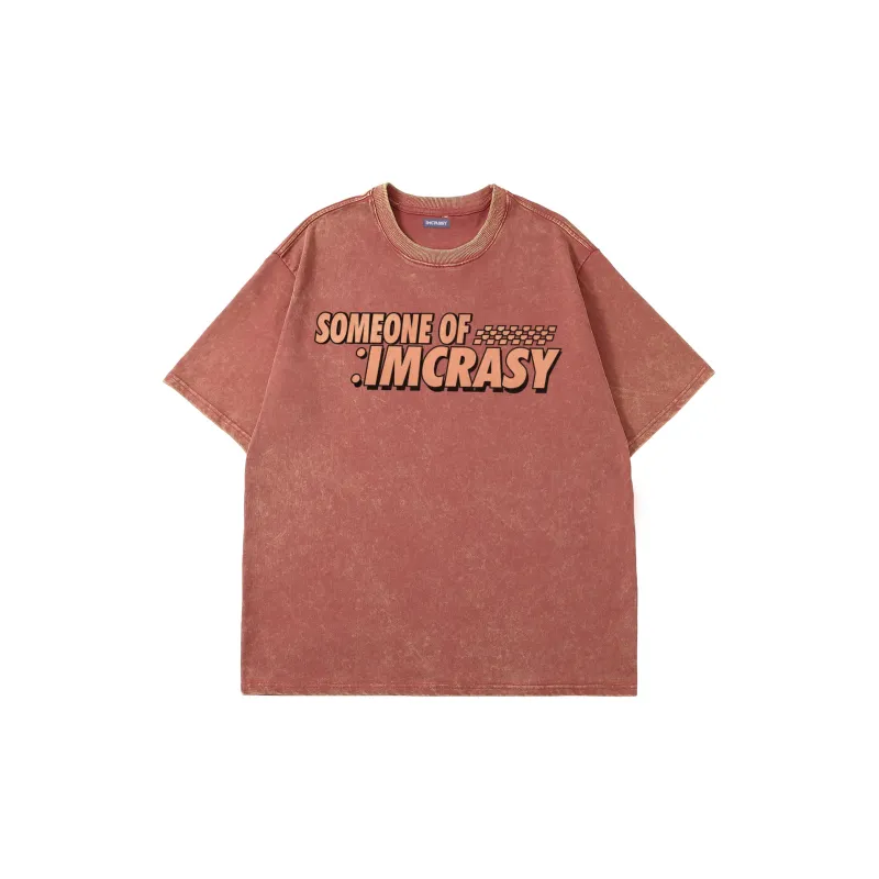 Imcrasy T Shirts Unisex-24