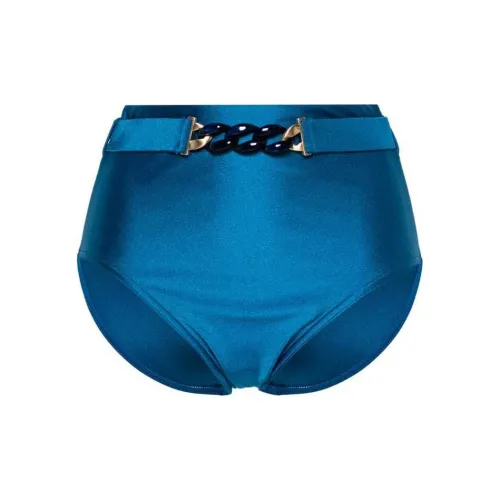 Zimmermann August Belted Bikini Bottoms