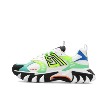 BALMAIN Low Top Casual Shoes Men's Multicolor