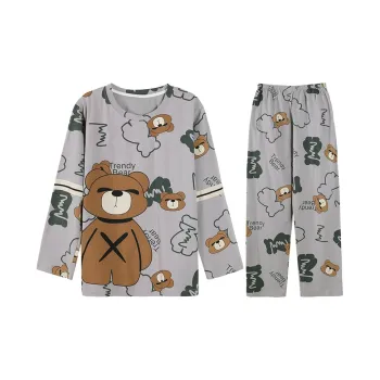 Lan Miao Men Pajama Sets