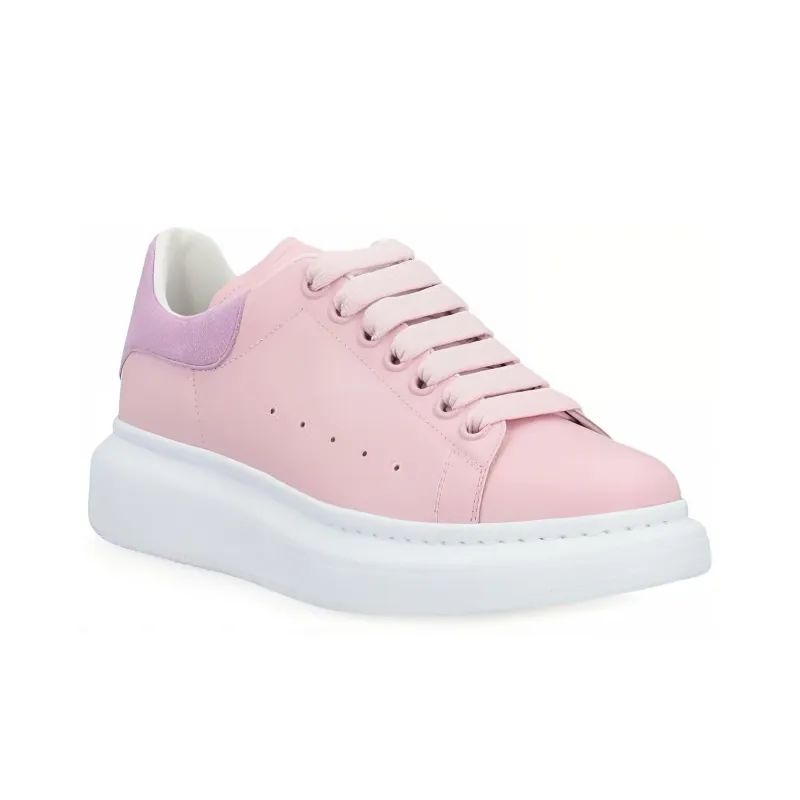 Alexander McQueen Oversized Low-top Sneakers-2