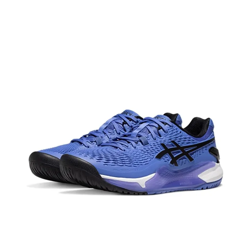 Asics Gel Resolution 9 Sapphire Black-1