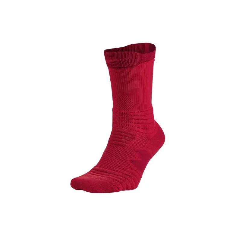 Nike Basketball Socks Men's 1 Pack Red-0