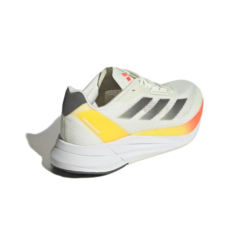 Adidas Duramo Speed Ivory Iron Metallic Spark Women's-3