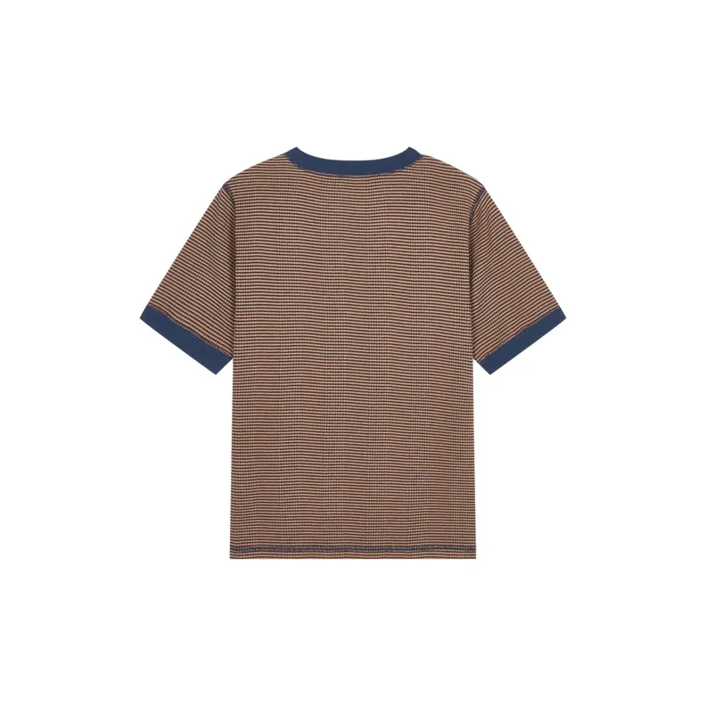 Champion Short Sleeved T Shirts Women's Japan Version-1