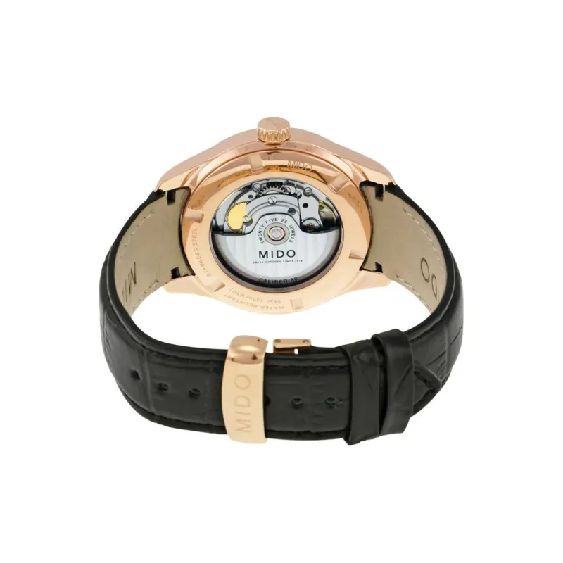 MIDO Men Brunner Series Watch-2