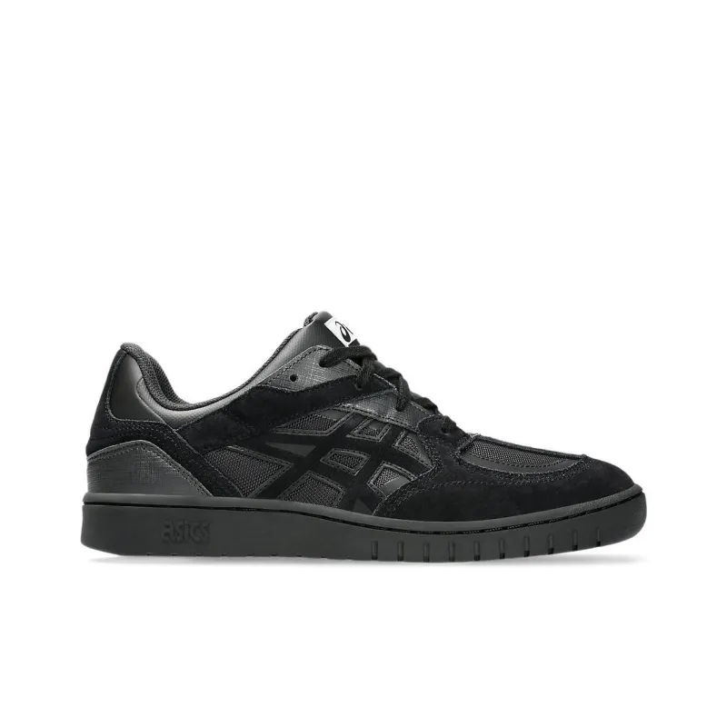 Asics Gel Splyte Black Graphite Grey-1