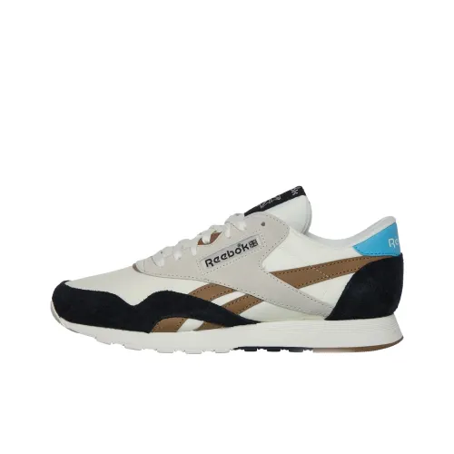 Reebok Reebok Classic Classic Nylon Vintage 'Black Chalk Trek Brown'