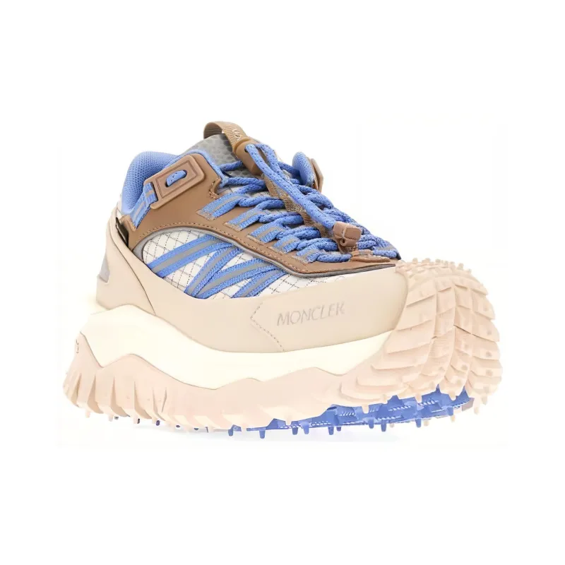 Moncler Trailgrip Gtx Lace Up Sneakers Women's-2