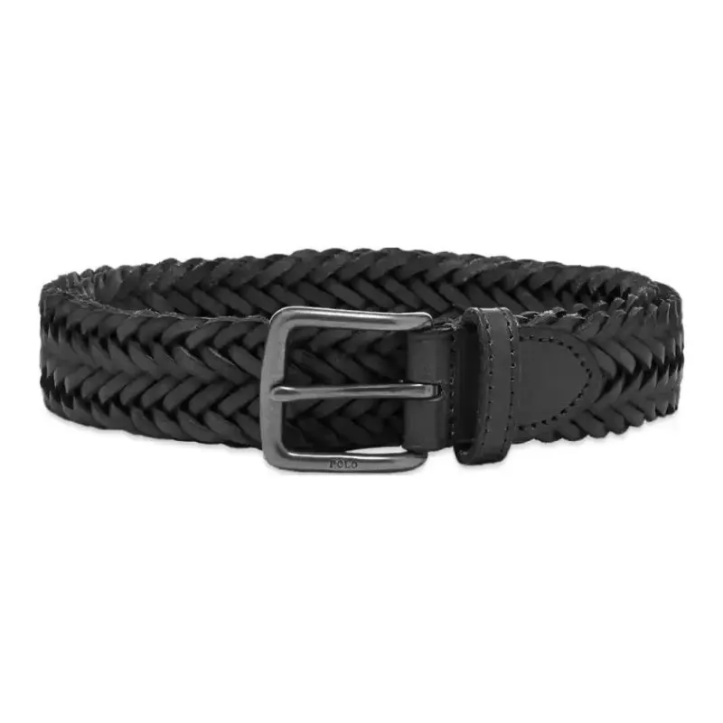 Polo Ralph Lauren Braided Buckled Belt-0