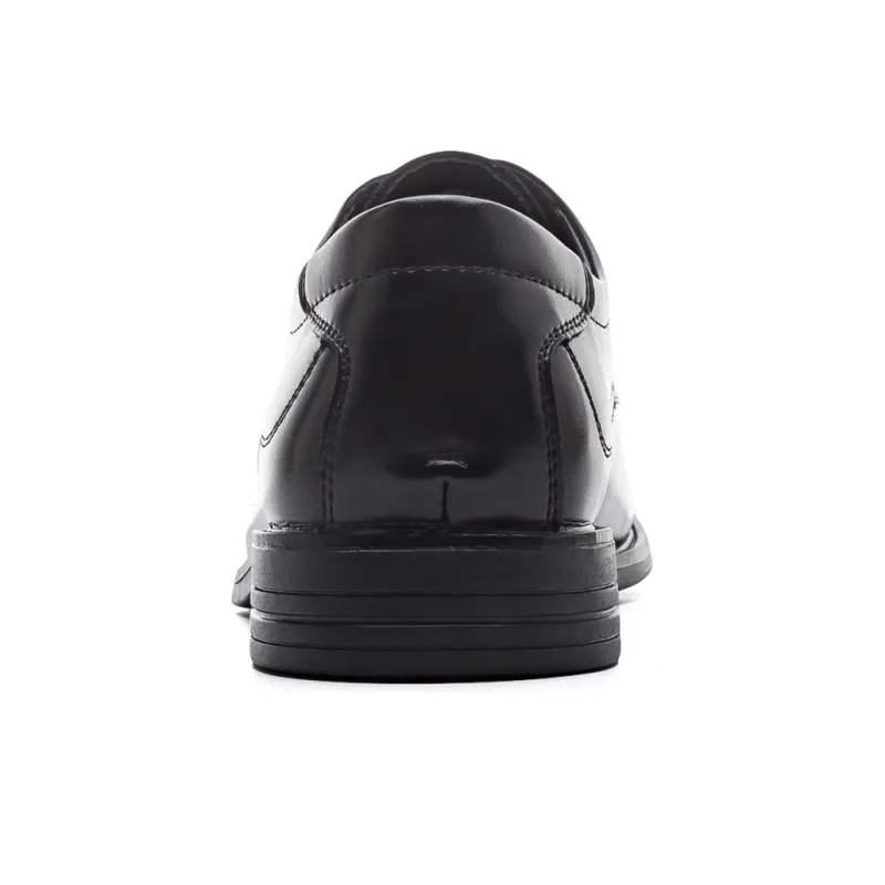 Warrior Dress Shoes Men's Black-3