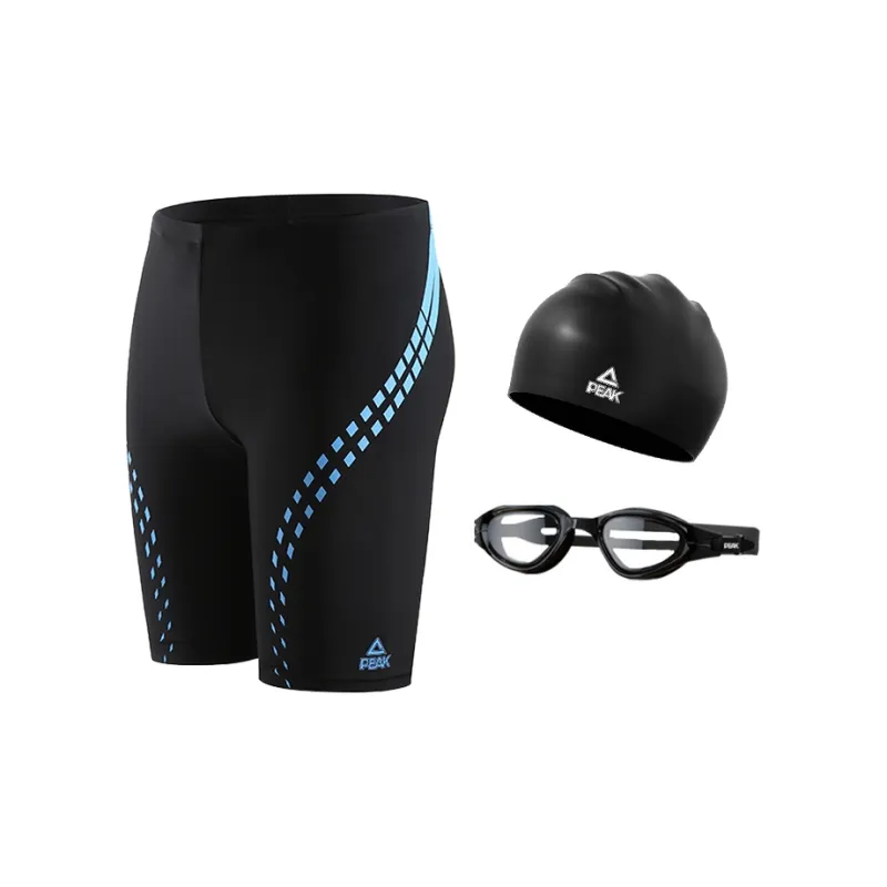 PEAK Swimming Sets Polyester Cotton Elastane Pool Men's-2