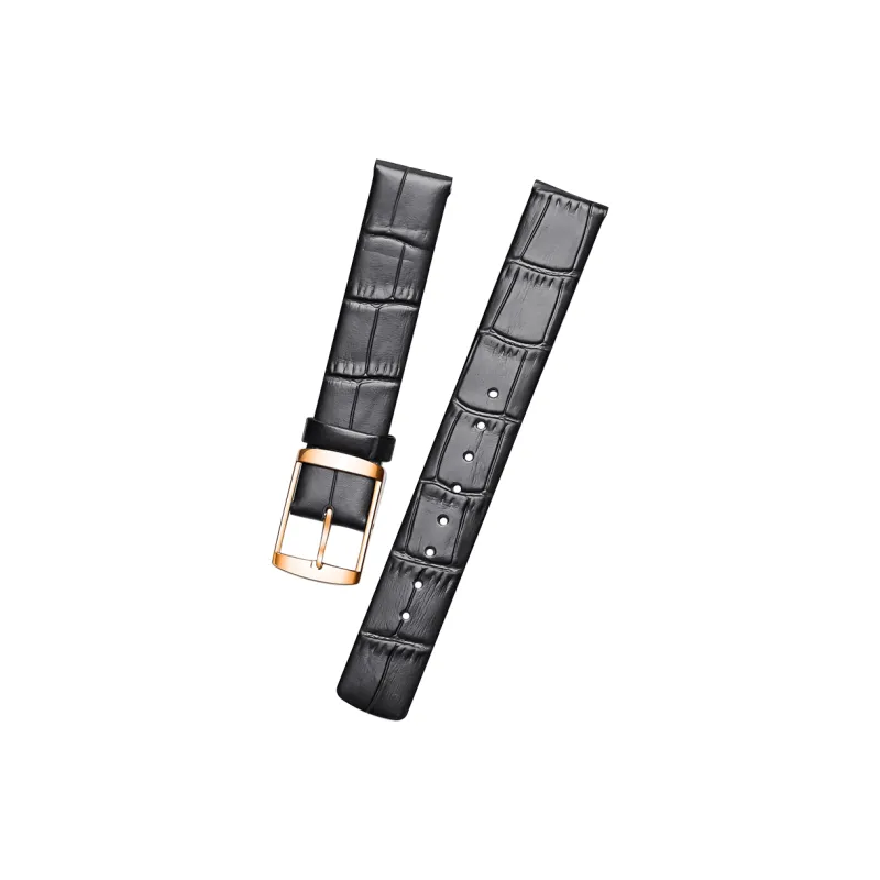 WOALMORN Tissot Compatibility Watch Band Genuine Leather Material-1