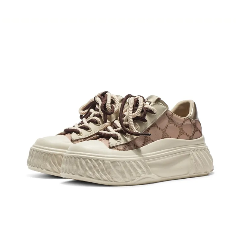 Coup De Foudre Low-Top Skateboard Shoes Women's-1