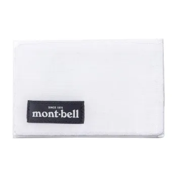 MONTBELL Polyester Tote Bag, Shopping Bag, Shoulder Bag, Handbag Unisex White