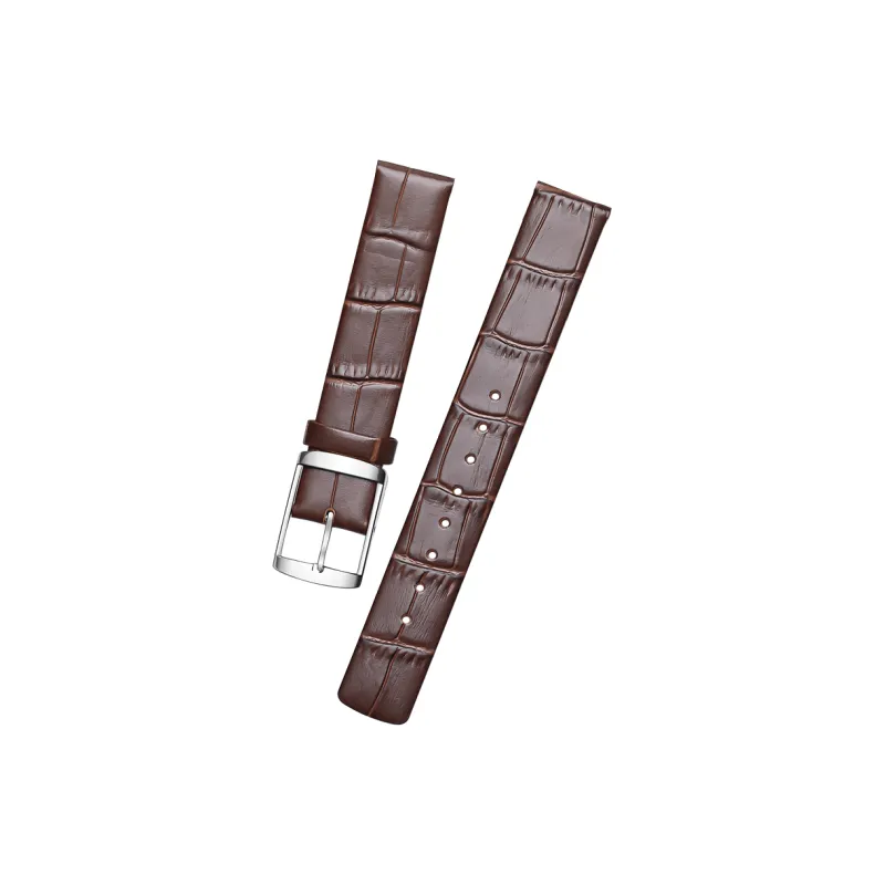 WOALMORN Tissot Compatibility Watch Band Genuine Leather Material-3