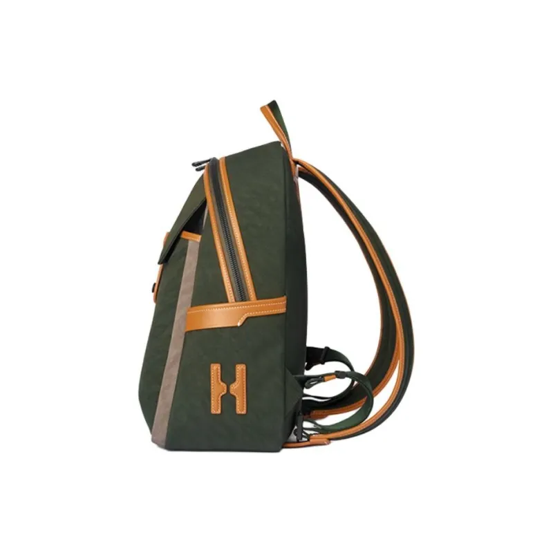 Thereble Backpacks Green-2