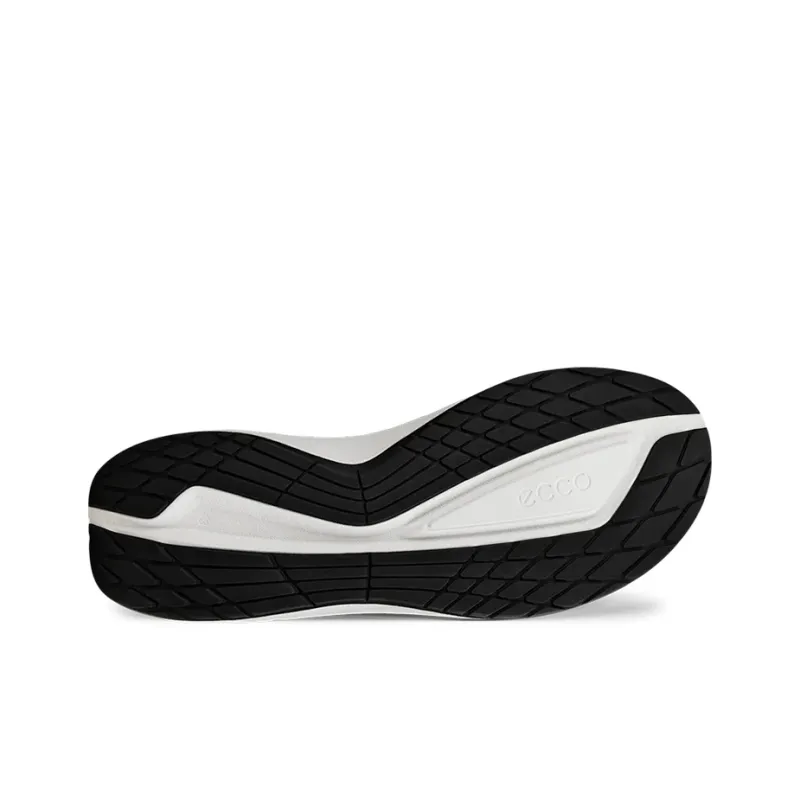 Ecco Low Top Casual Shoes Men's Black-3