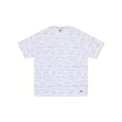 Dickies T-Shirts Unisex White