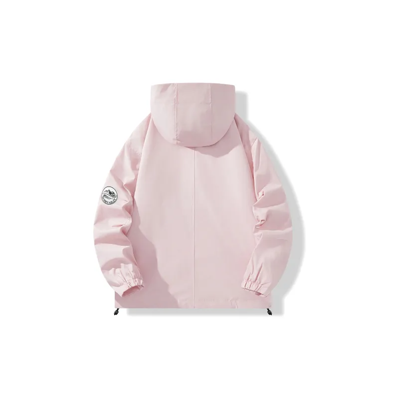 BOBBY ABLEY Windbreaker Jacket Unisex-27