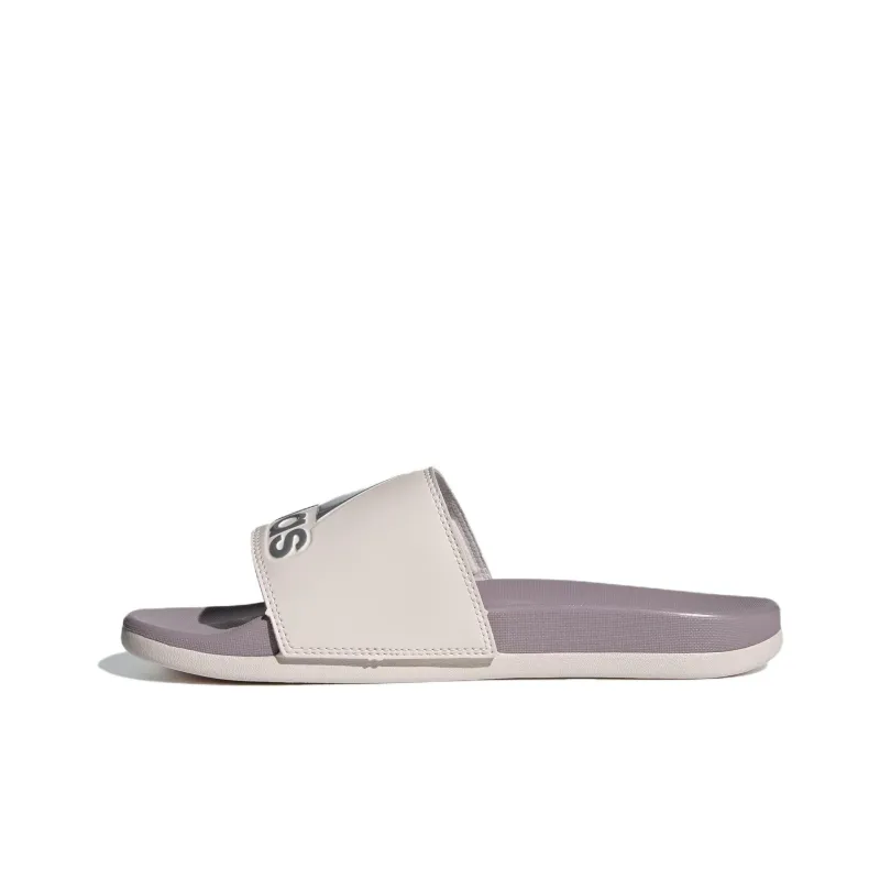 Adilette Women's Adidas Comfort Slide 'Preloved Fig' Women's-0