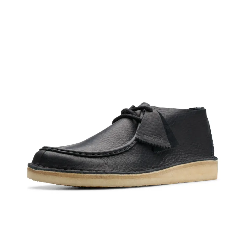 Clarks Casual Shoes Men's Black-1